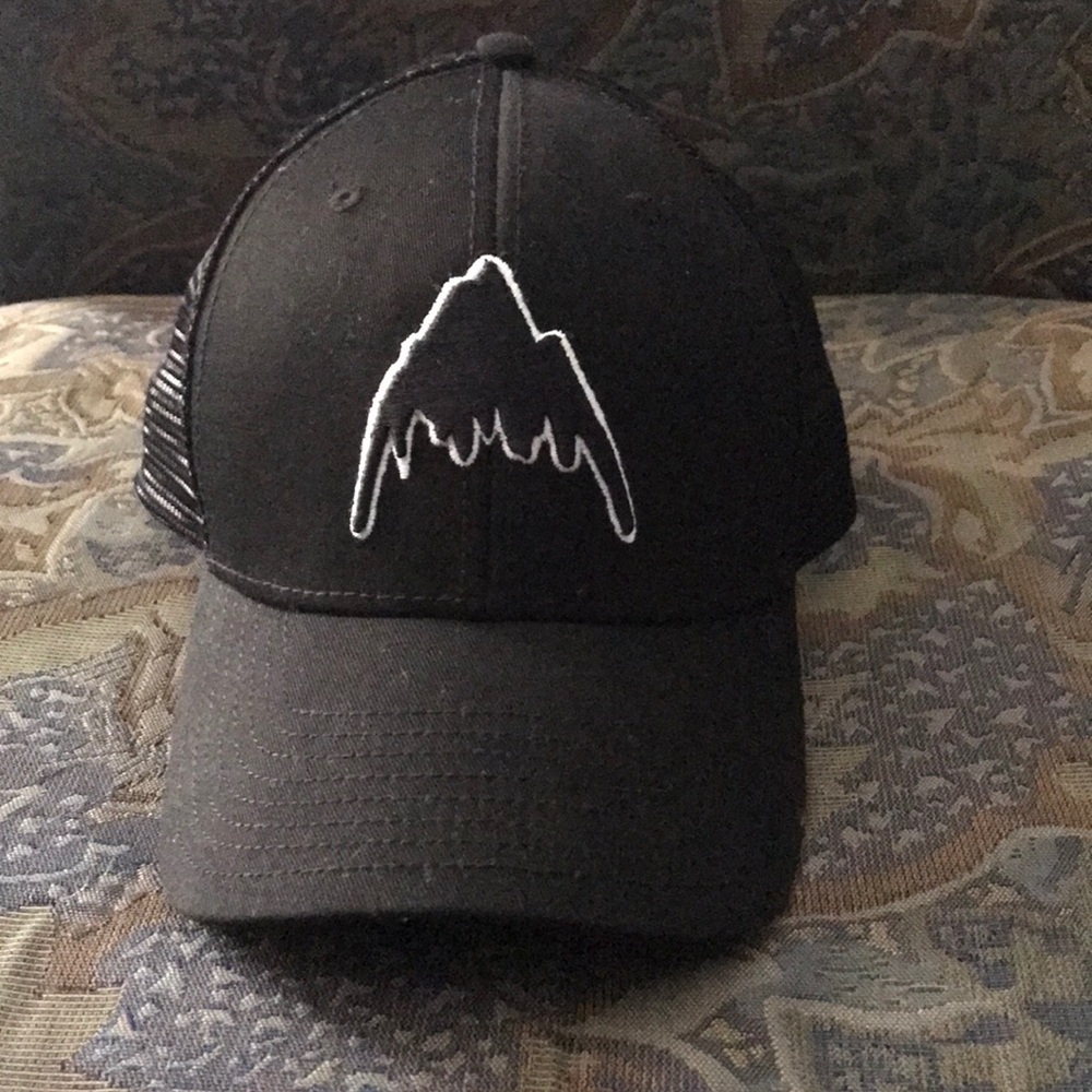Burton trucker hat